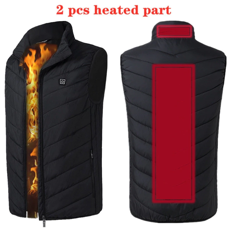 Az Outdoor heated coat Store -ban senki nem fog megfagyni 6