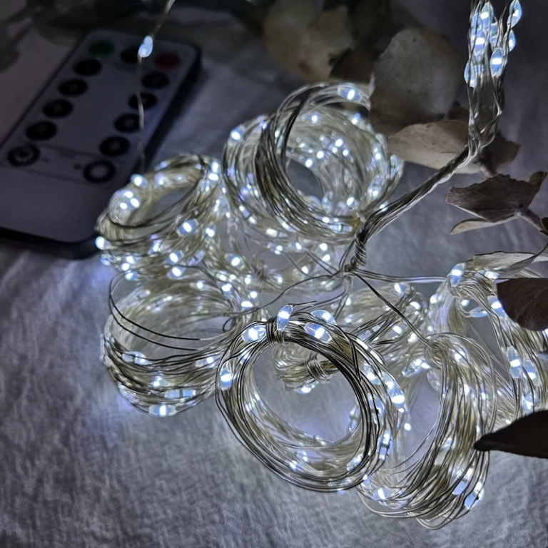 Még nem késő megrendelni a LED fényfüggönyt karácsonyra 10