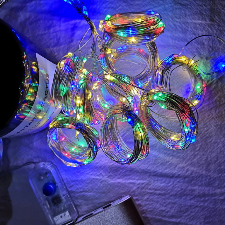 Tuti karácsonyi tipp az alis LED fényfüzér 11