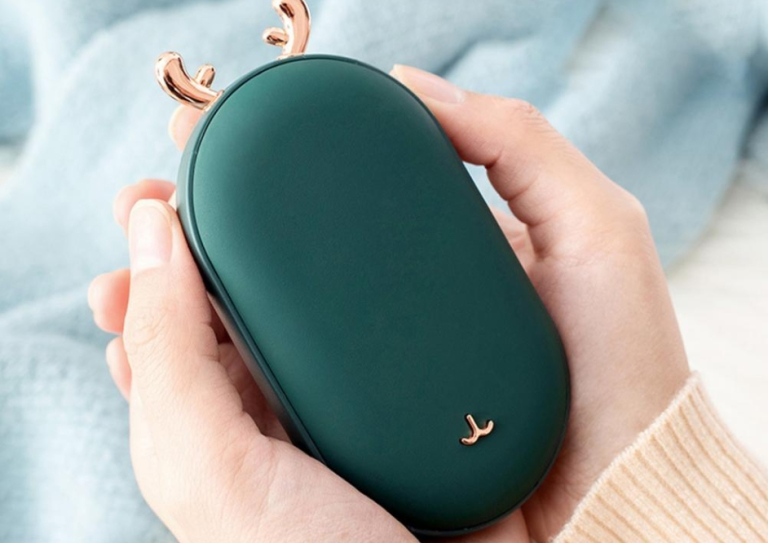 A kézmelegítős power bank mindig nagy sláger marad