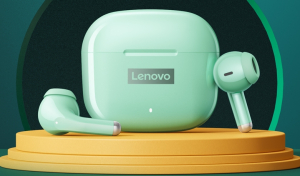 5900 Ft egy Lenovo TWS füles