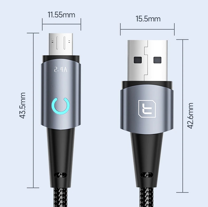 A Toockitól micro USB kábelt is vehetünk jó áron 5
