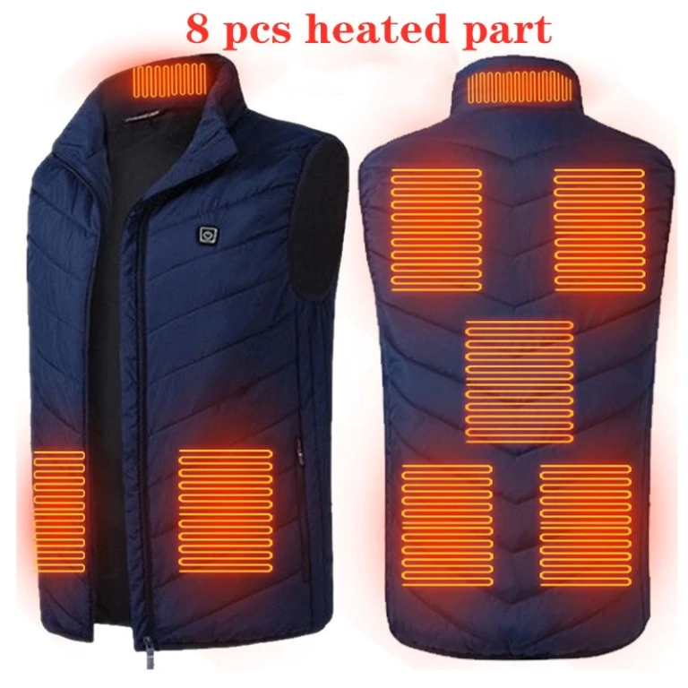 Az Outdoor heated coat Store -ban senki nem fog megfagyni 8