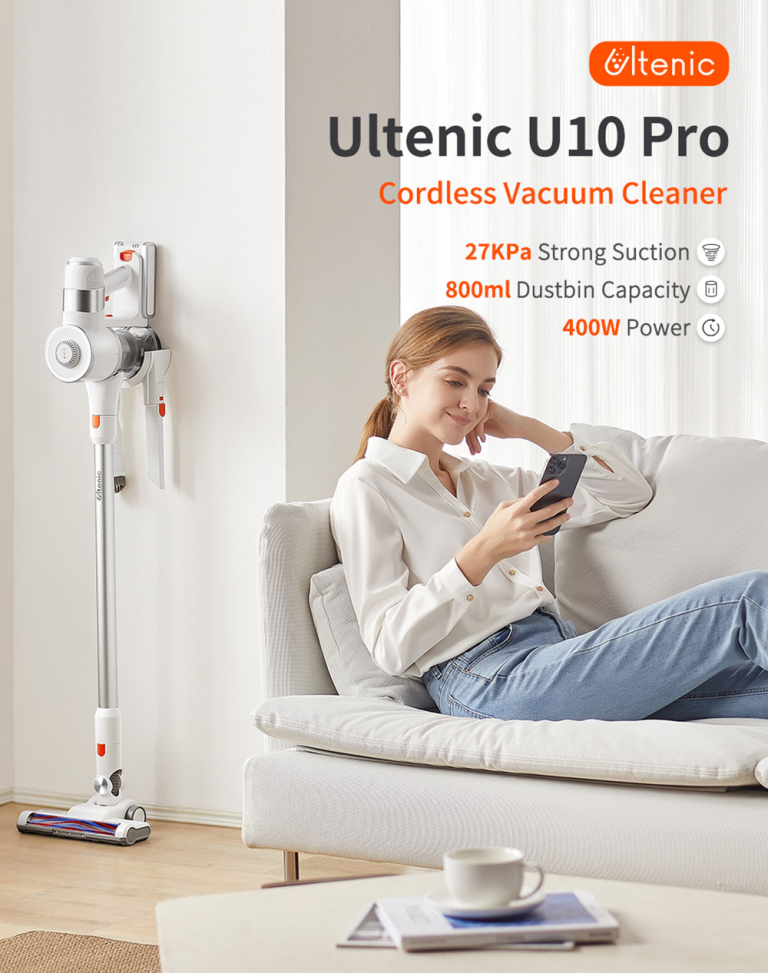 Bomba jó áron kapható az Ultenic U10 Pro 2