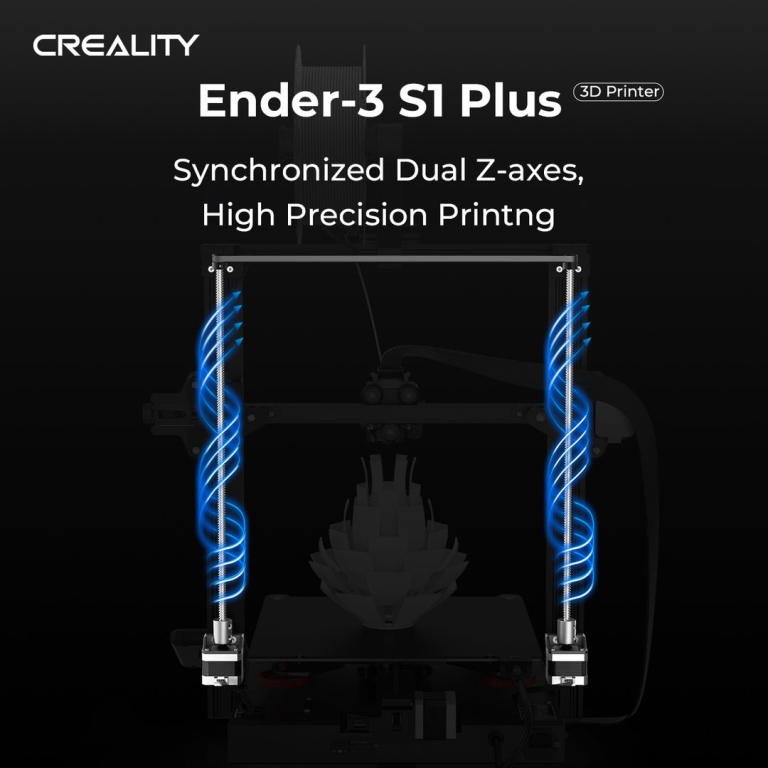 A Creality 3D nyomtatók új generációja érhető el kuponnal 15