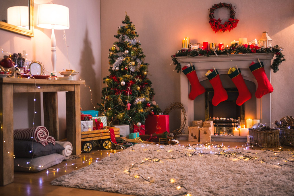Bazi nagy karácsonyi dekor válogatás – 3. rész 1