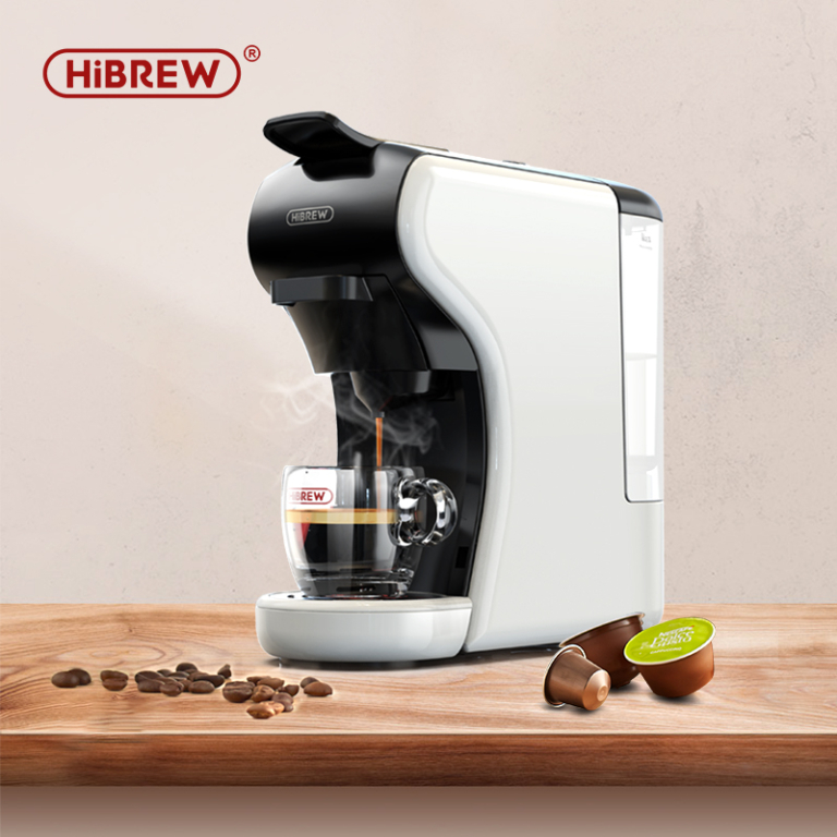 A HiBREW 4 az 1-ben kávéfőző zseniális áron vihető 2