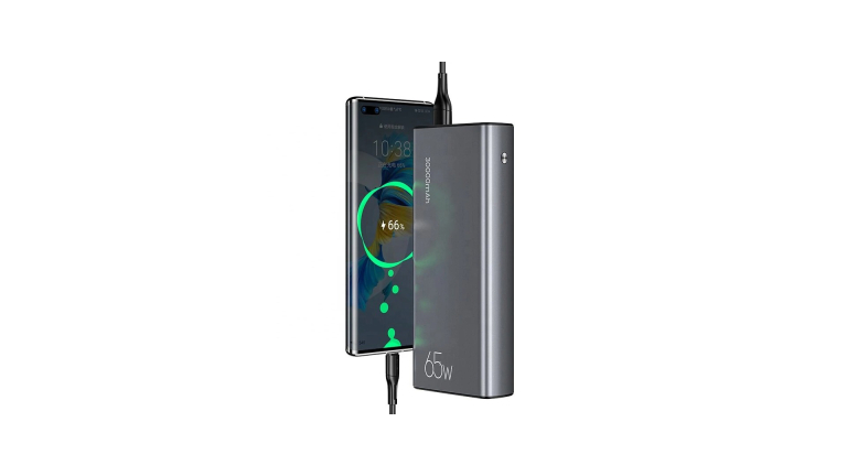 Power bank, amivel már a laptopot is gyorsan tölthetjük