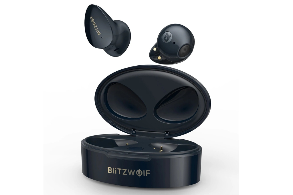 BlitzWolf BW-FPE2 TWS Bluetooth headset teszt 1