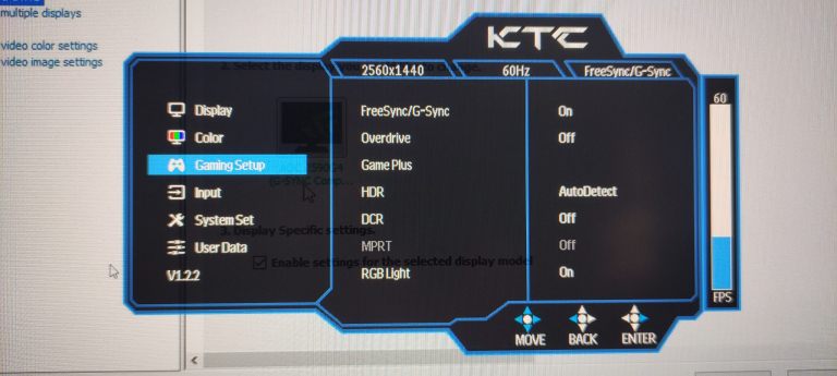 KTC H27T22 forgatható monitor teszt 19