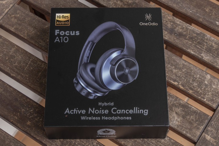 OneOdio A10 Focus fejhallgató teszt 2