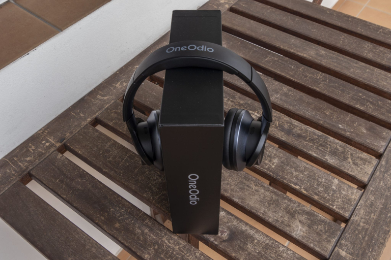 OneOdio A10 Focus fejhallgató teszt 9