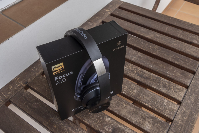 OneOdio A10 Focus fejhallgató teszt 10