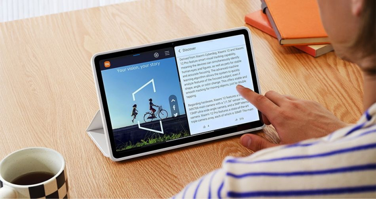 A minőségi Redmi Pad jutányos áron vihető