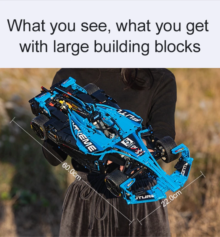 A Cada távirányítós autója a LEGO-t másolja 6