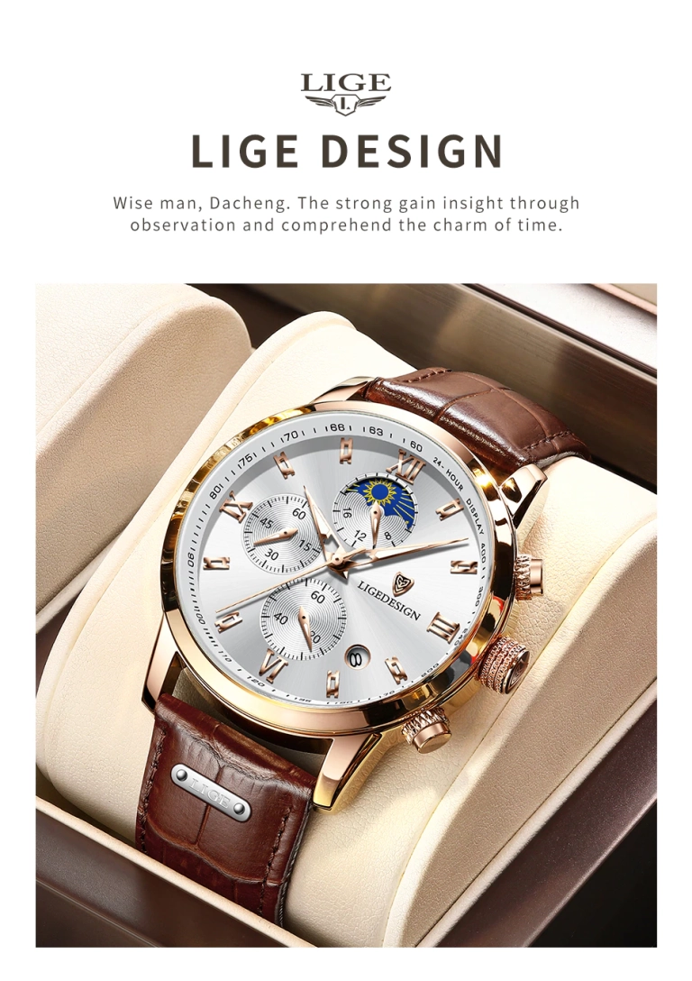 LIGE Top-Time bolt remek órákkal nagyon olcsón 11
