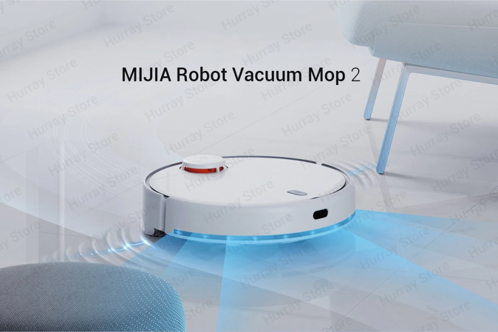 A Xiaomi Mi Robot Vacuum Mop 2 fincsi áron érhető el 1