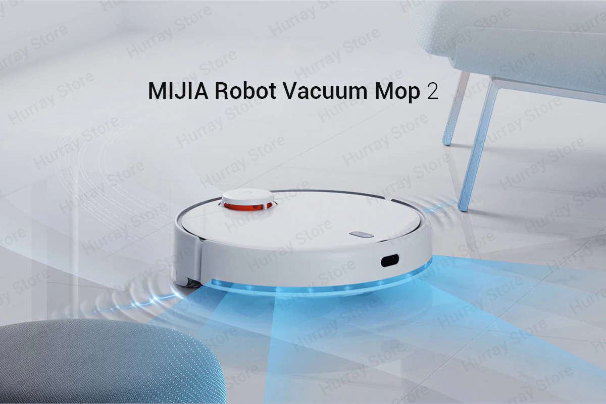 A Xiaomi Mi Robot Vacuum Mop 2 fincsi áron érhető el