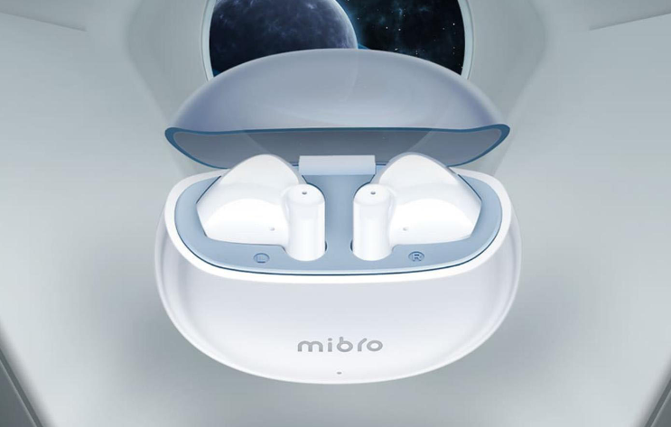 Bemutatták az olcsó Mibro Earbuds 2 TWS fülhallgatót 1