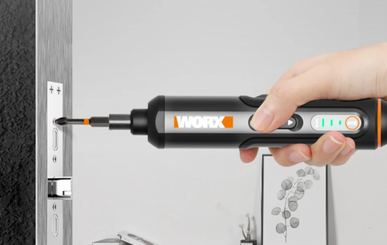 A Worx aksis csavarozója jelentős kedvezménnyel vihető