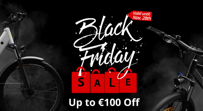 Az Eleglide Black Friday-en remek bringákat vihettek haza