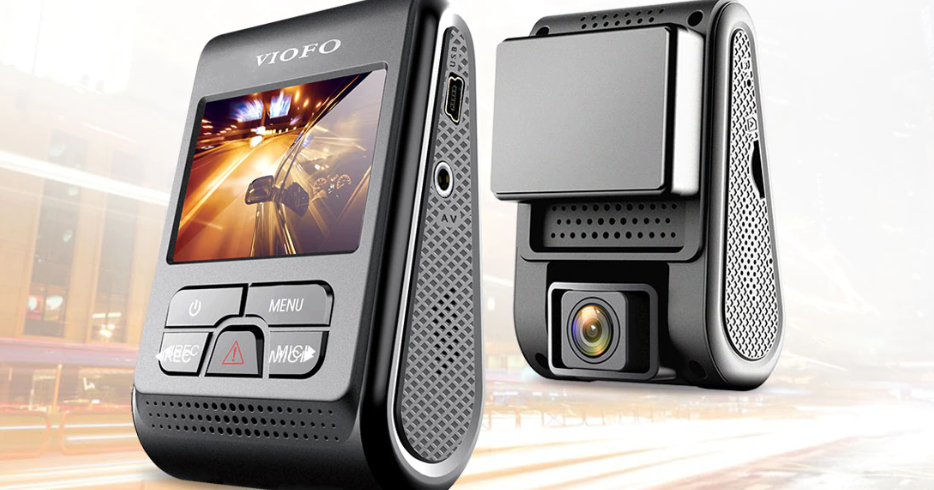 Viofo A119 V2 autós kamera olcsón 1