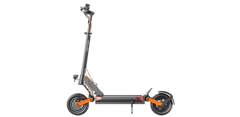 Joyor S10-S kétmotoros roller bomba áron