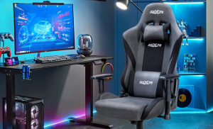 Konzervatív vonalakkal érkezett az új Douxlife gamer szék