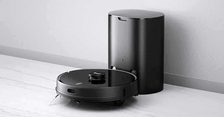 A Xiaomi Lydsto R1 önürítős robotporszívó extrém olcsó