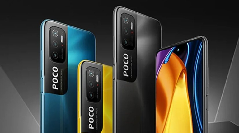 60 000 forint alatt kínálja a Gshopper a Poco M3 Pro 5G-t