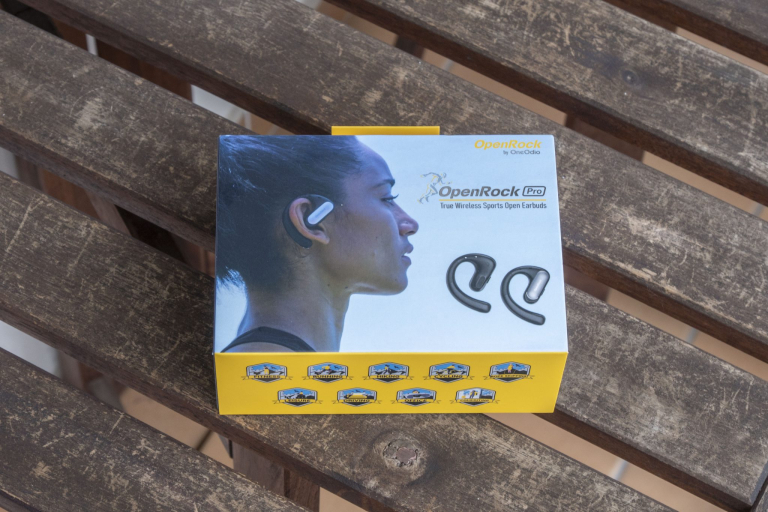 OneOdio OpenRock Pro fülhallgató teszt 2