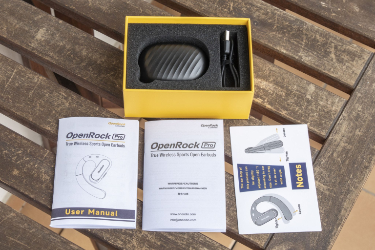 OneOdio OpenRock Pro fülhallgató teszt 3