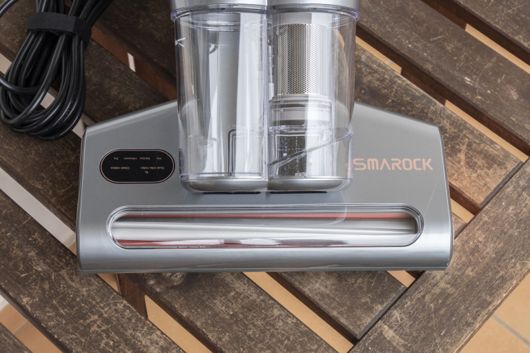 Smarock S10 Pro atkaeltávolító teszt 5