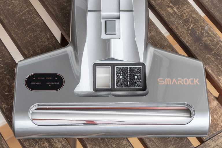 Smarock S10 Pro atkaeltávolító teszt 12