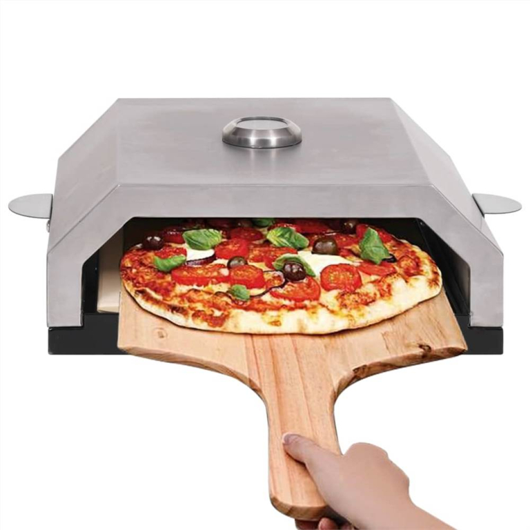 Grillen is süthető pizza ezzel a módszerrel 3