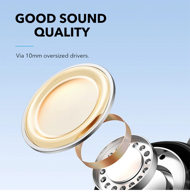 Igen jó fogás a minőségi Anker TWS fülhallgató 9