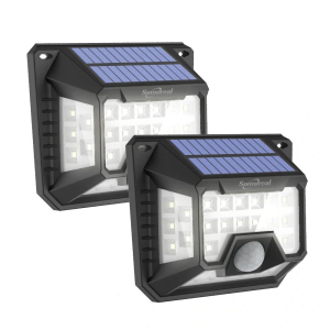 2 darab Somoreal SM-OLT3 napelemes reflektor