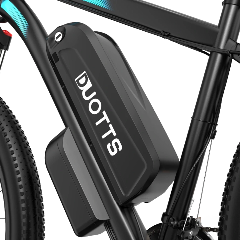 A 750 wattos Duotts e-bike ismét kuponos akcióban 11