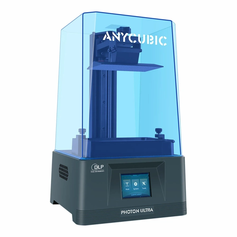 Soha nem volt ilyen olcsó az Anycubic DLP 3D nyomtatója 8