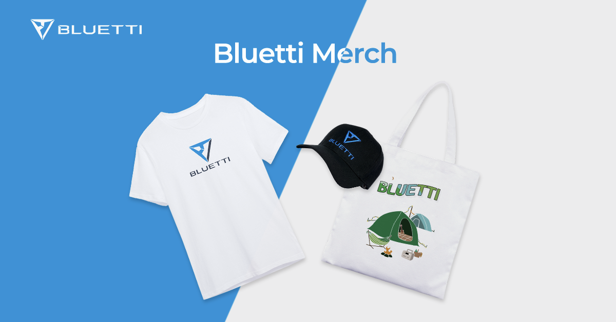 A Bluetti megszórja ajándékokkal az ügyfeleit