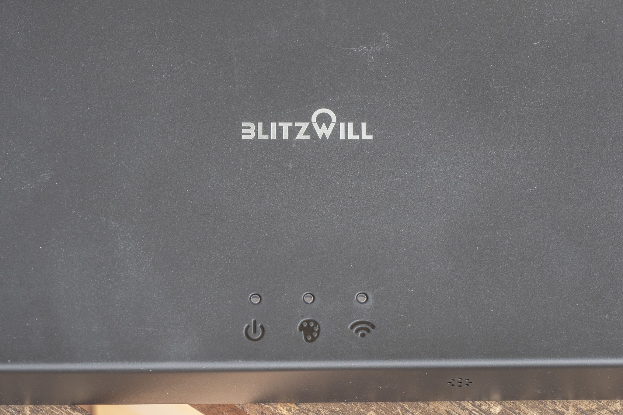 BLITZ WILL BW-LB2 WiFi TV LED Backlight User Manual