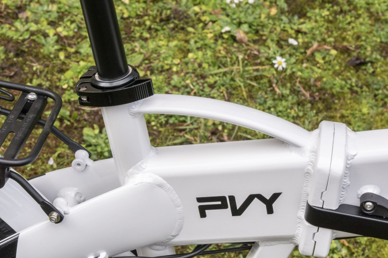 PVY Z20 Pro elektromos kerékpár teszt 17