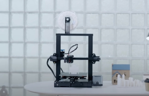 Haladóknak szánt 3D nyomtató, ami baromira nem drága