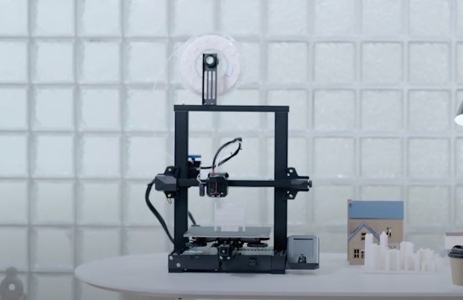 Haladóknak szánt 3D nyomtató, ami baromira nem drága 1