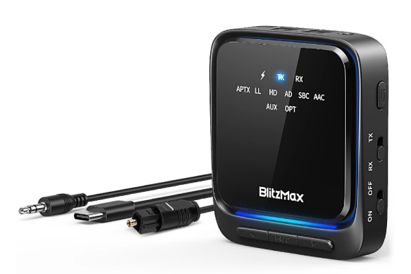 BlitzMax audió transzmitterek elérhetők a Banggoodnál 1