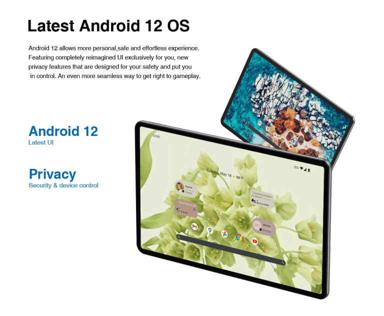 N-One NPad Pro 4G, a netezős tablet olcsón 6