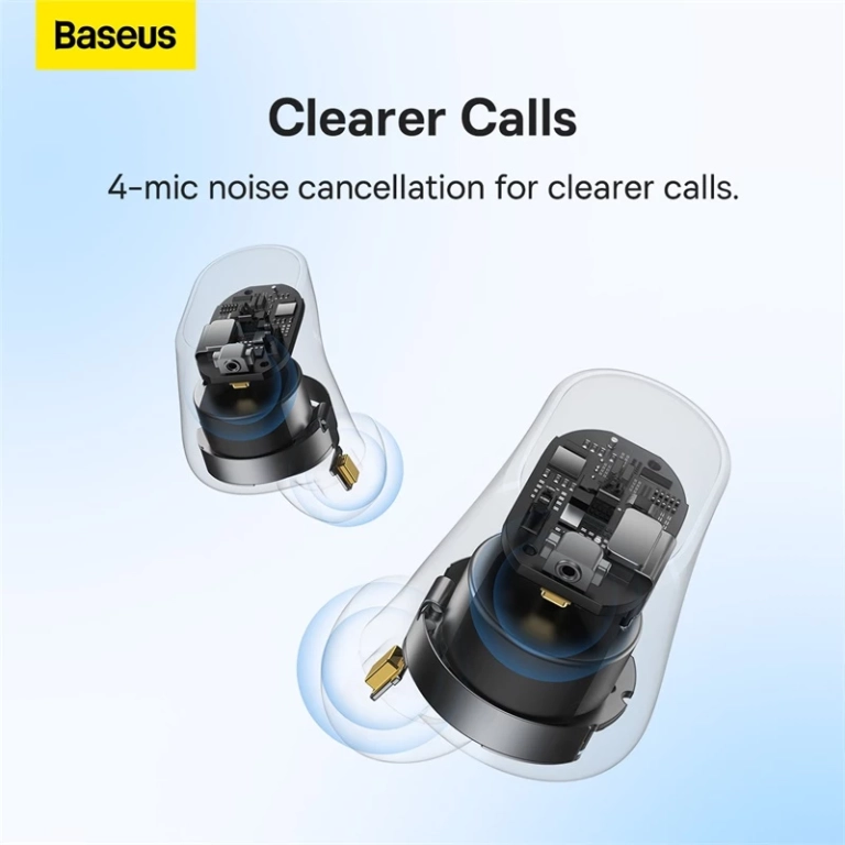Féláron zsákolhatjuk be a Baseus zajszűrős fülhallgatóját 7