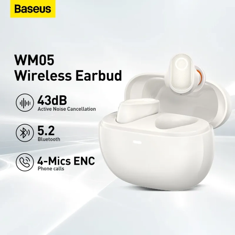 Féláron zsákolhatjuk be a Baseus zajszűrős fülhallgatóját 2