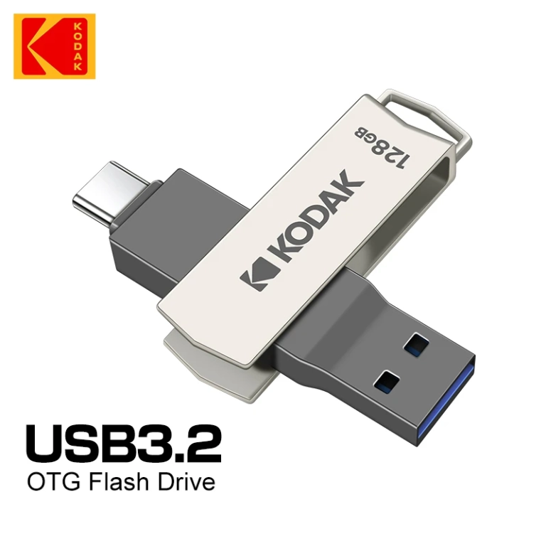 USB 3.2-es Kodak pendrive fantasztikusan olcsón 6