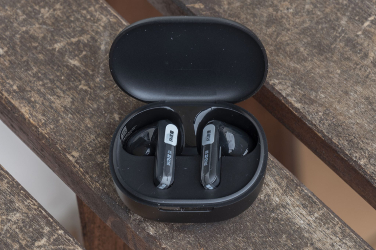 Xiaomi Redmi Buds 4 Lite semi in-ear fülhallgató teszt 4